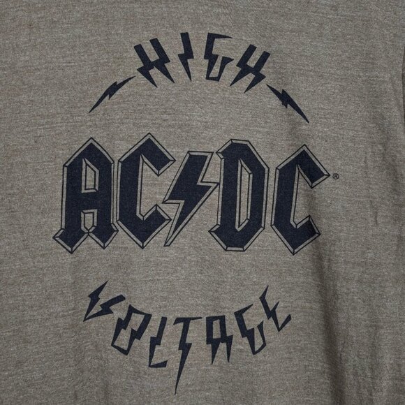 (2/$20) AC/DC High Voltage Tee - Picture 2 of 4